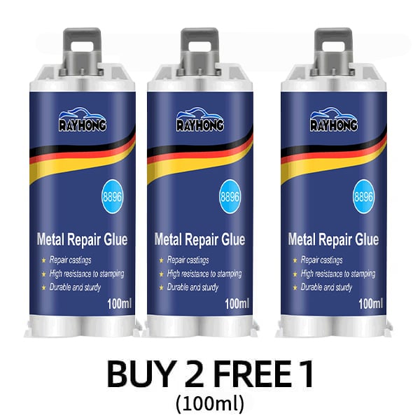 🔥🔥 Metal repair glue