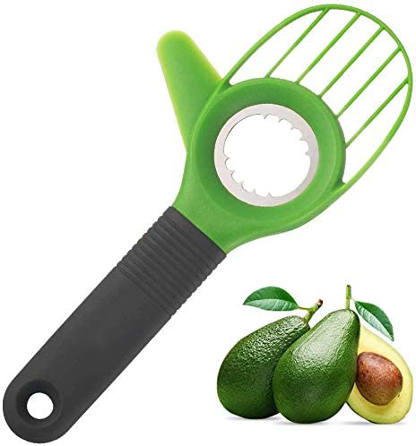 Multifunctional Avocado Knife