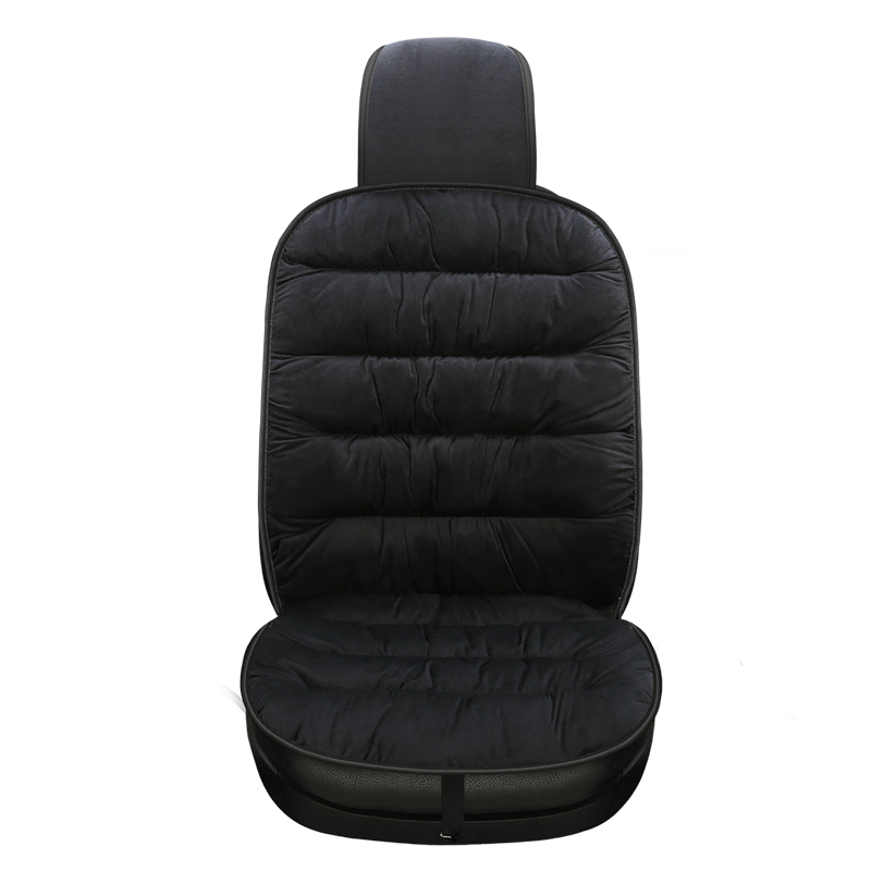 Cushioned Car Seat Cover