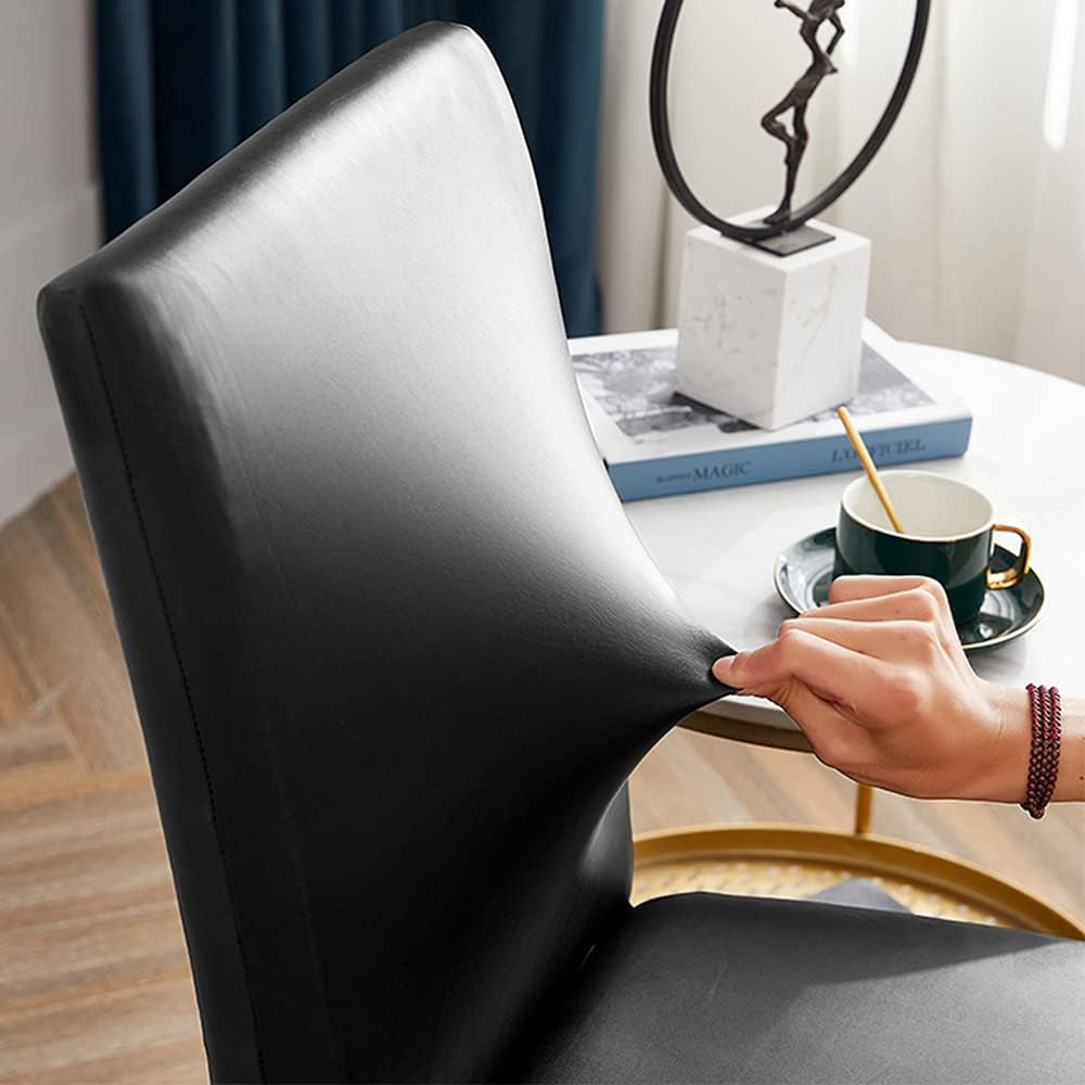 🔥Hot Sale - 30% Off - PU Leather Waterproof Chair Cover
