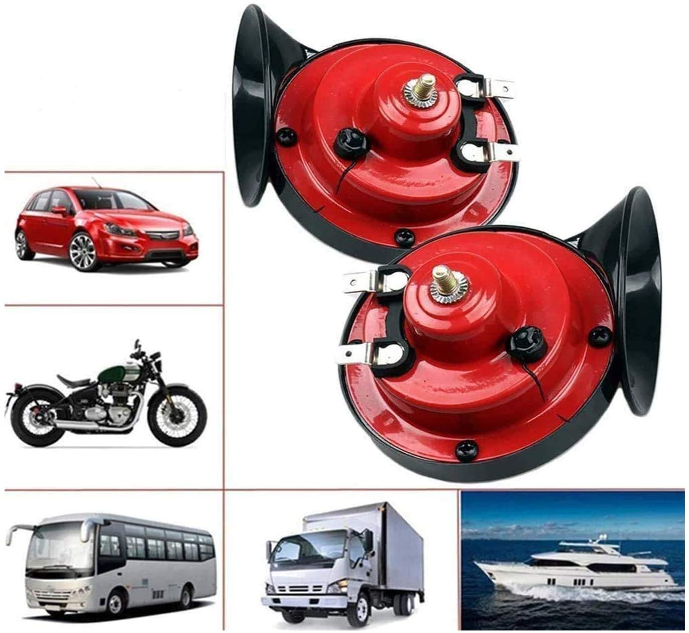 [LAST DAY 30% OFF]🔥-300DB TRAIN HORN FOR TRUCKS