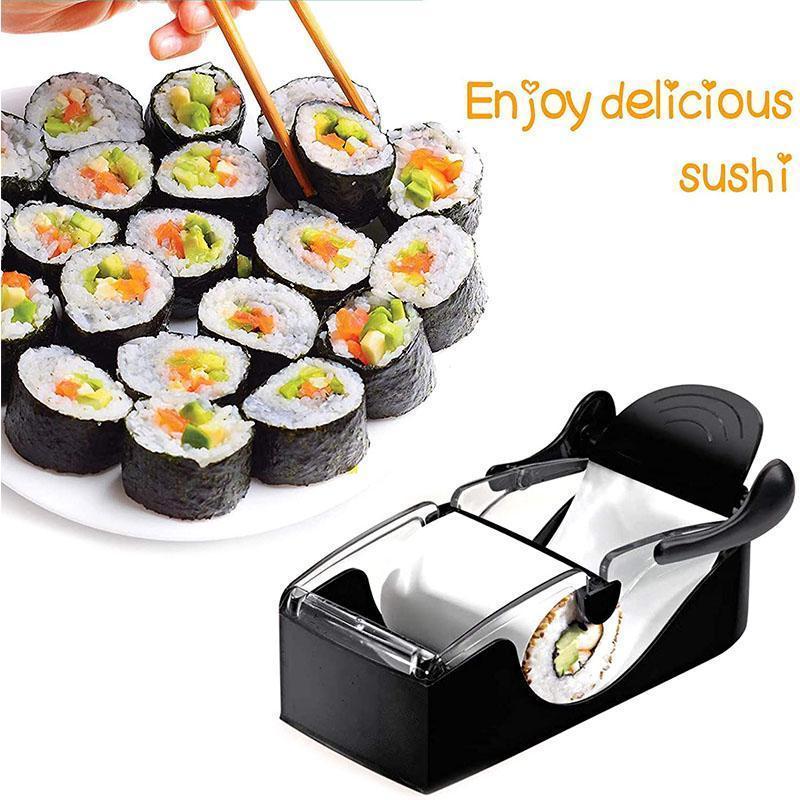 DIY Kitchen Sushi Maker Roller(🔥🎃Christmas Early Special Offer-50% Off+Buy More Save More)