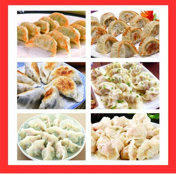 Okawood™ Set Of Dumpling Mould