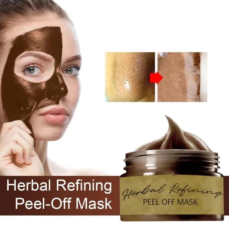 🔥Last Day 30% Off🔥 Pro-Herbal Refining Peel-Off Facial Mask