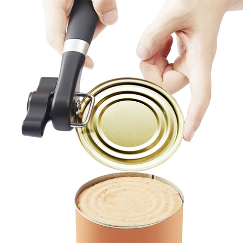 Stainless Steel Safe Cut Can Opener