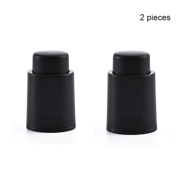 Premium Vacuum Wine Bottle Stopper