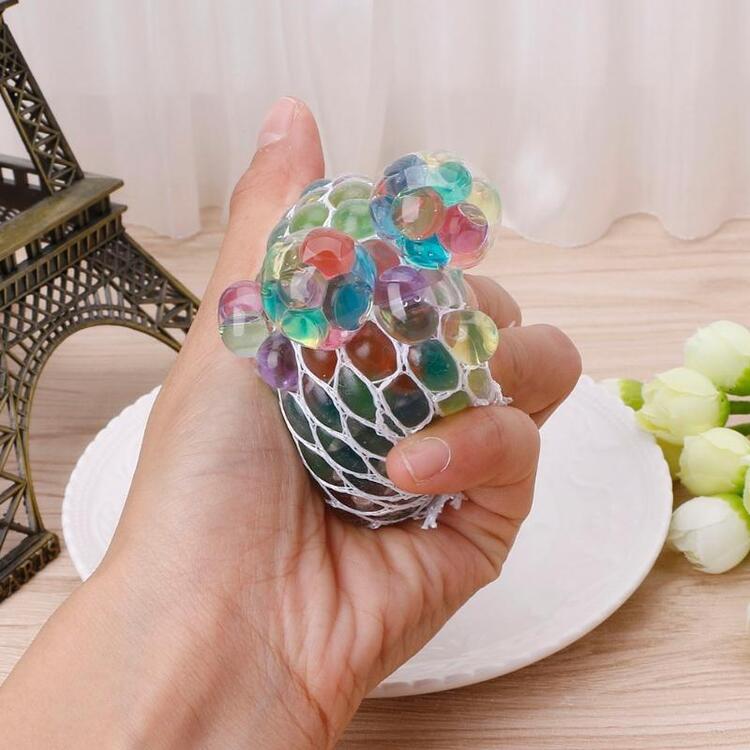 (🌲CHRISTMAS SALE NOW-50% OFF)Rainbow Stress Ball