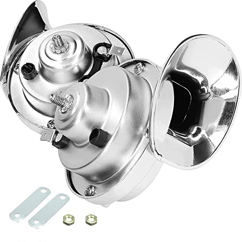 [LAST DAY 30% OFF]🔥-300DB TRAIN HORN FOR TRUCKS