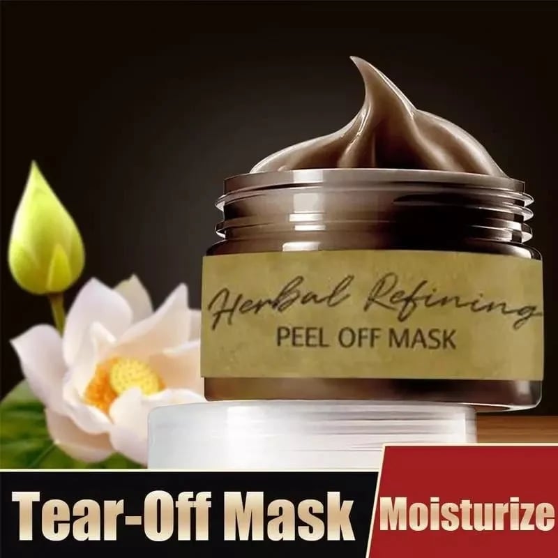 🔥Last Day 30% Off🔥 Pro-Herbal Refining Peel-Off Facial Mask