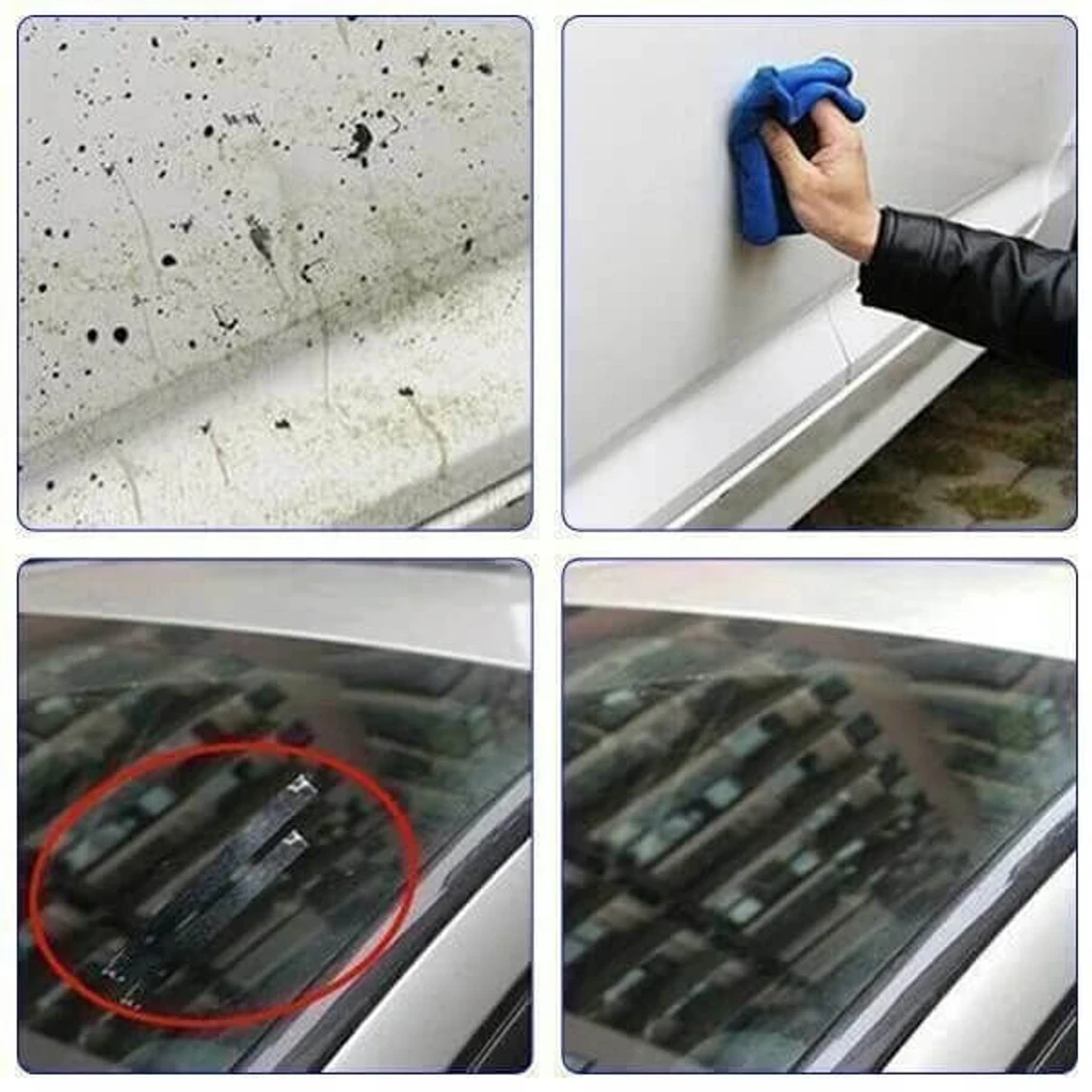 (🔥Summer Sale )Premium Car Scratch Remover Kit