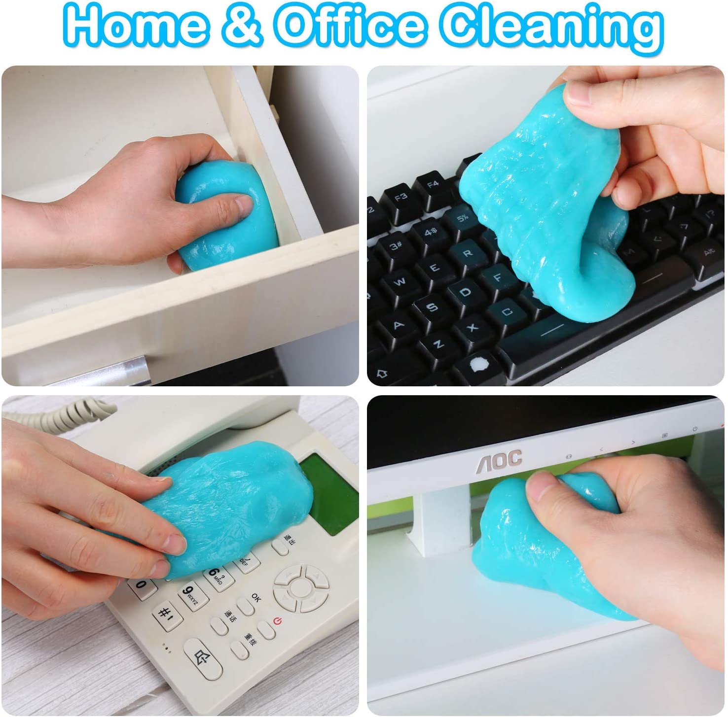 Car Cleaner Universal Magic Gel