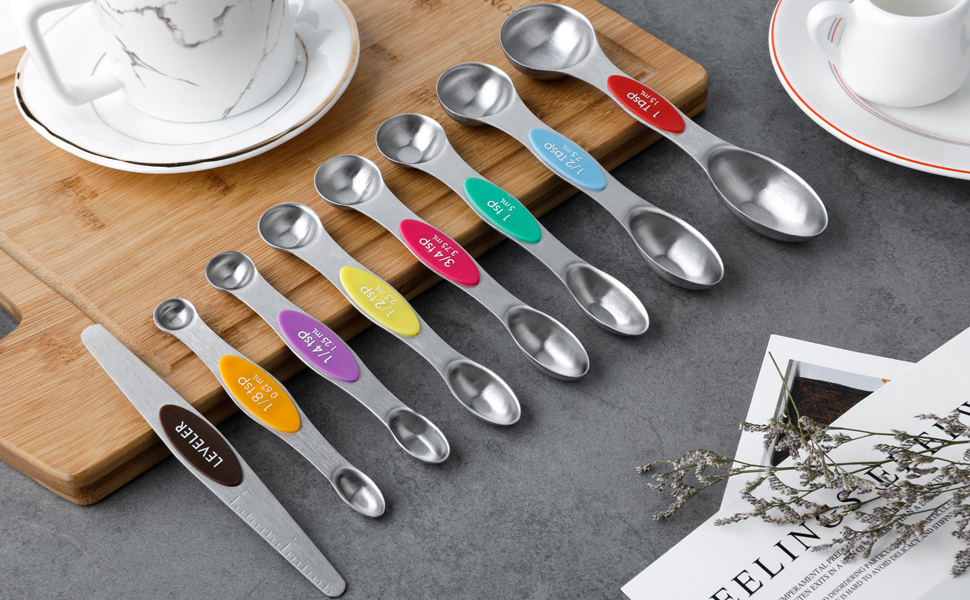 Measuring Spoons