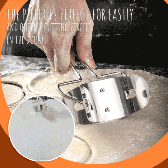 Okawood™ Set Of Dumpling Mould