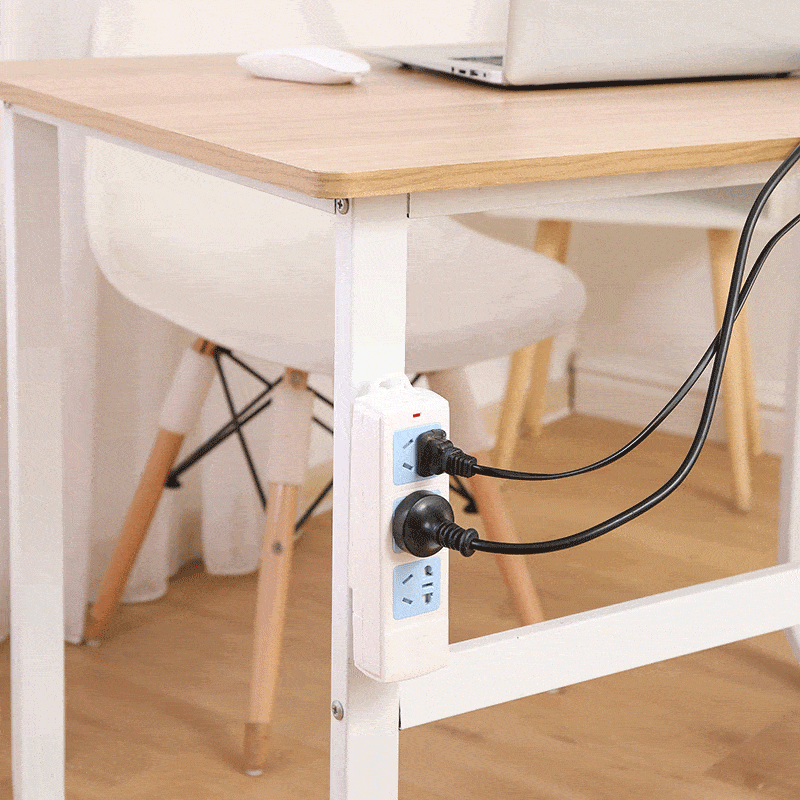 (🔥Last Day Promotion-3%OFF)Adhesive Punch-free Socket Holder(👍Buy 4