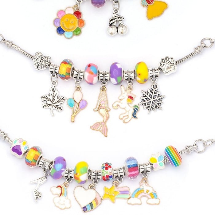 🎄Early Christmas Sale 30% OFF🎀DIY Gorgeous Bracelet Set
