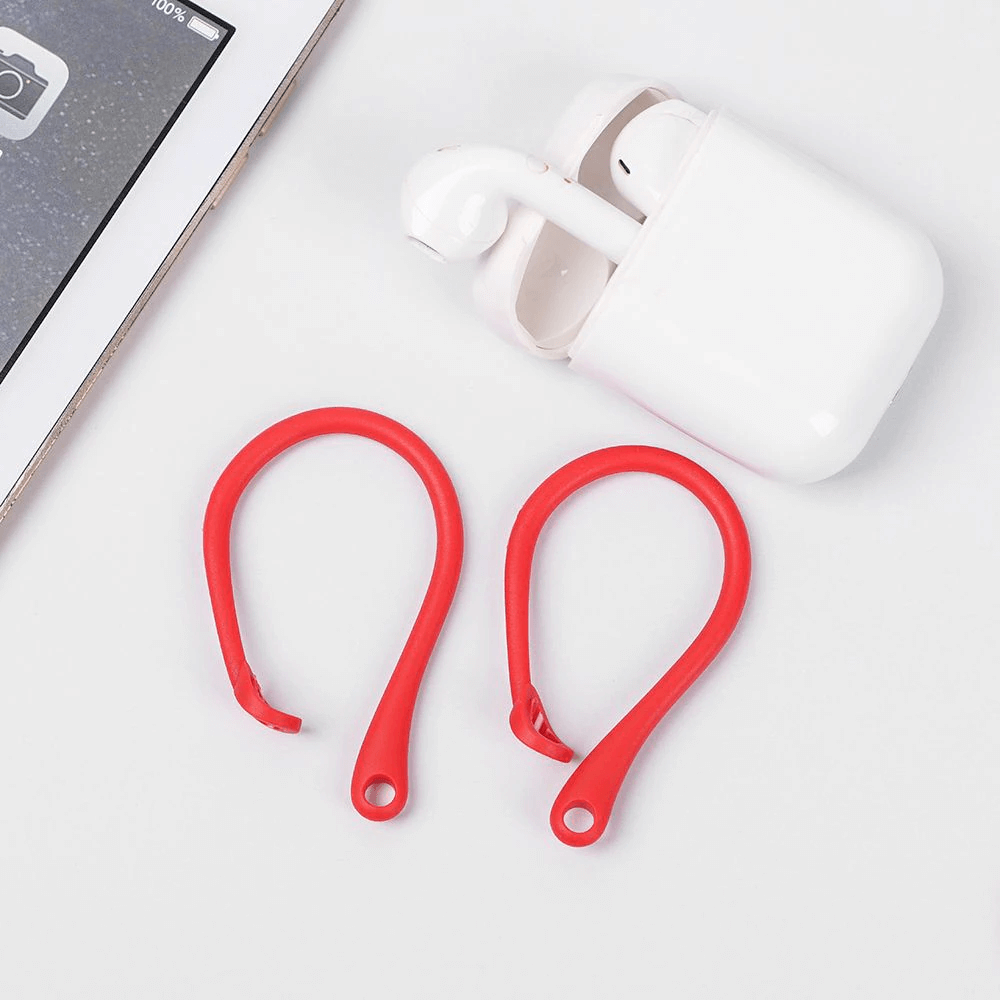 Anti-Loss Earhook Earbuds & Airpod Holder