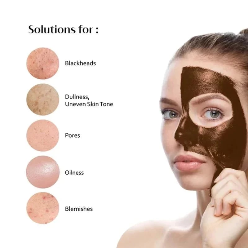 🔥Last Day 30% Off🔥 Pro-Herbal Refining Peel-Off Facial Mask