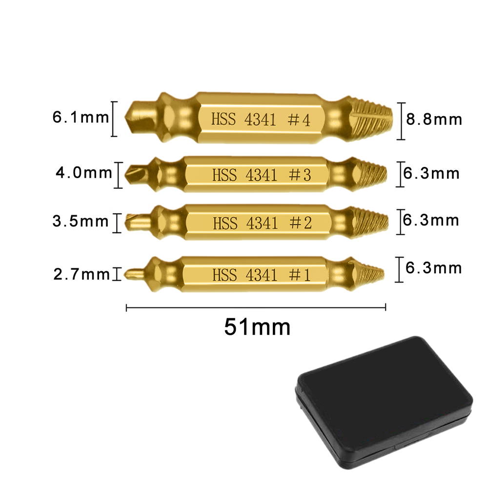 Screw Extractor