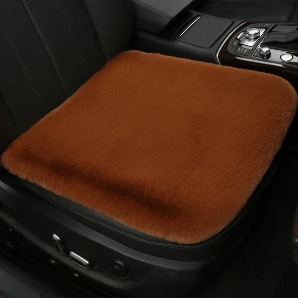 🔥Last Day 30% OFF🔥Plush Car Seat Cushion(full set of free shipping)