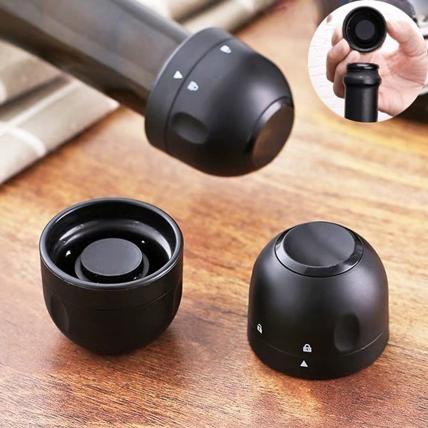 Silicone seal wine, beer, champagne stopper