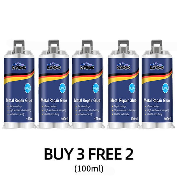 🔥🔥 Metal repair glue