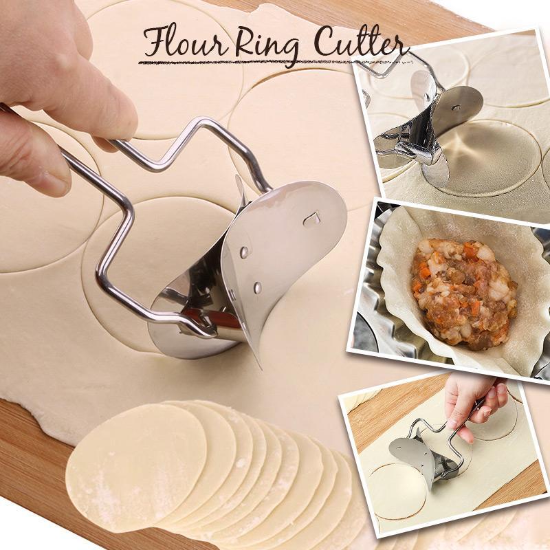 Okawood™ Set Of Dumpling Mould