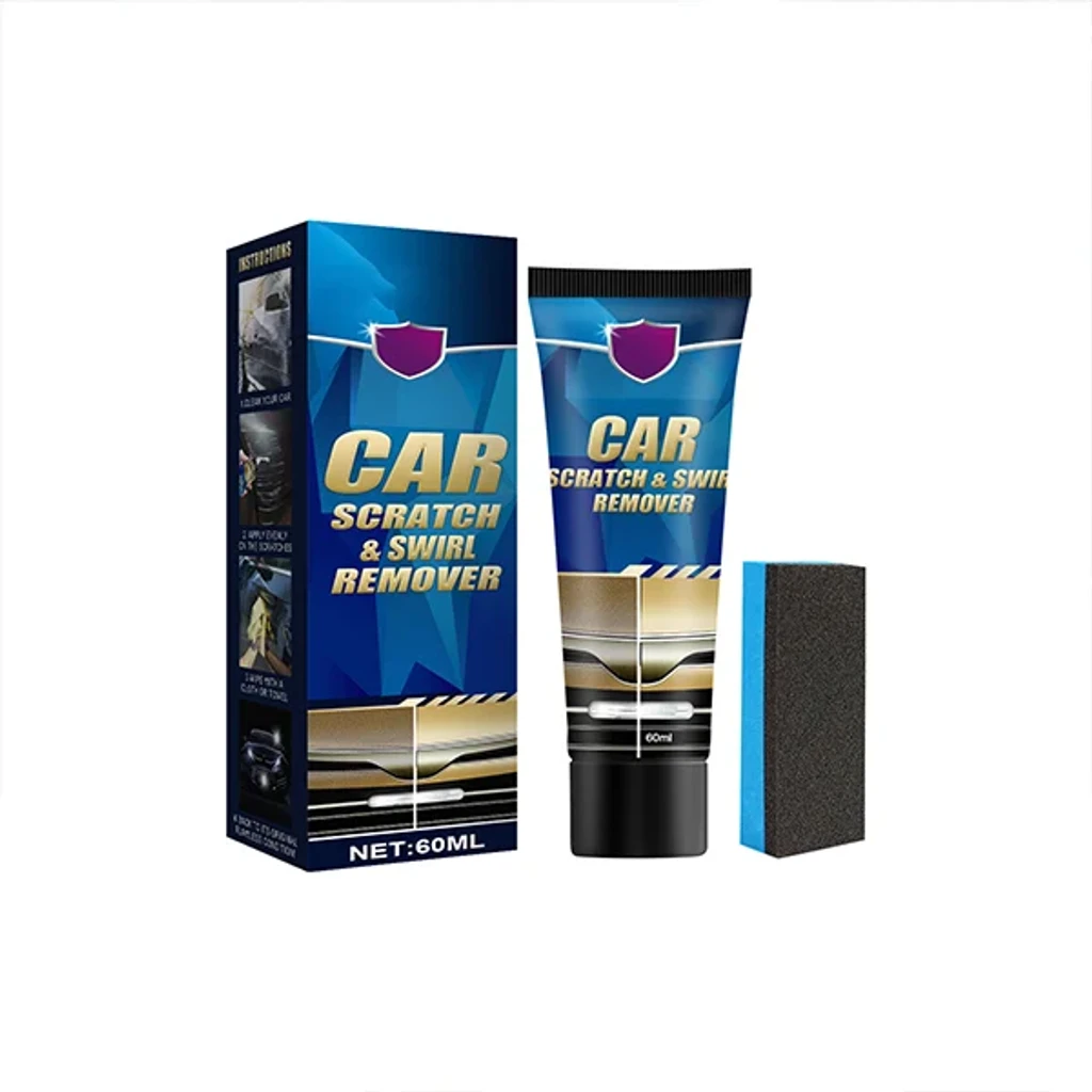 (🔥Summer Sale )Premium Car Scratch Remover Kit