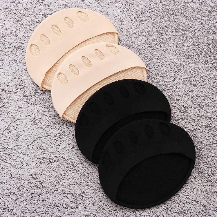 FABRIC FOREFOOT PADS 3 PAIRS