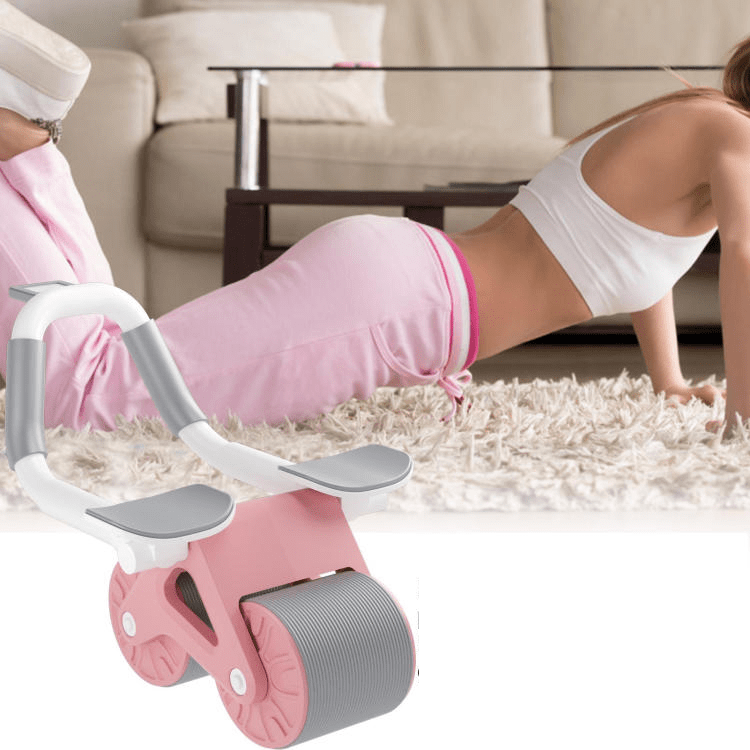 Elbow Support Rebound Abdominal Wheel - (🎁🔥NEW 2023 SALE – 30% OFF🎁)