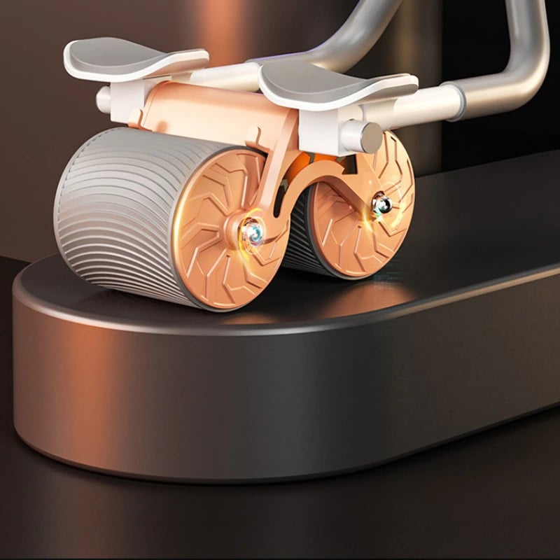 Elbow Support Rebound Abdominal Wheel - (🎁🔥NEW 2023 SALE – 30% OFF🎁)