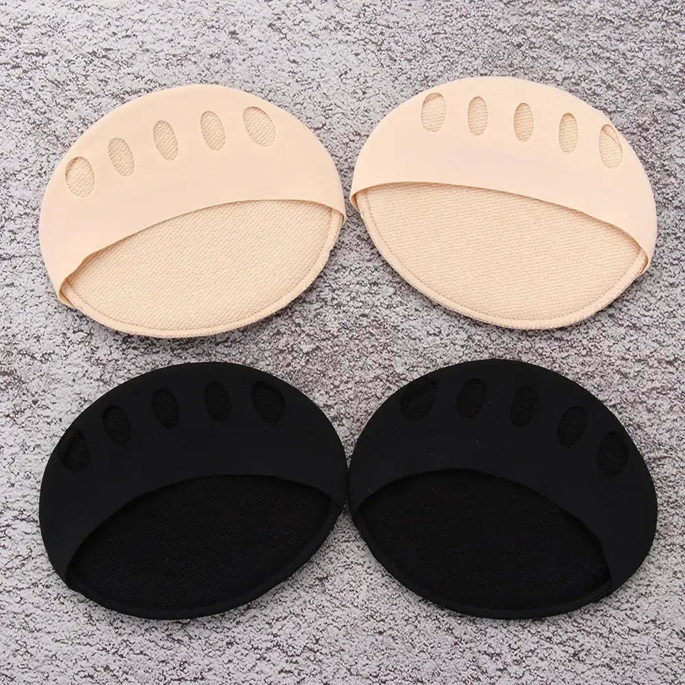 FABRIC FOREFOOT PADS 3 PAIRS