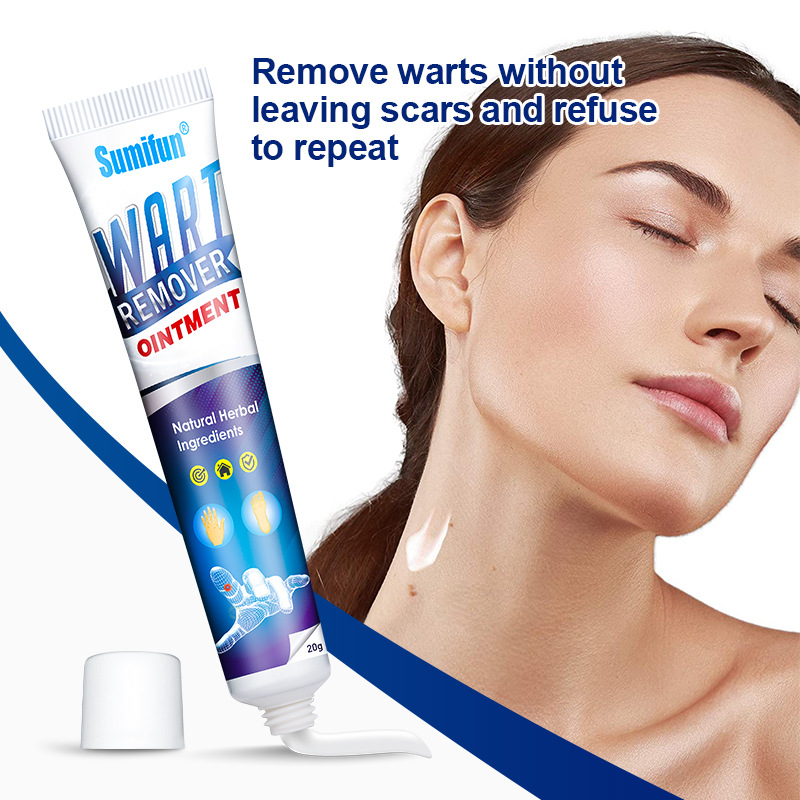 （🔥LAST DAY SALE-30% OFF)Wart Removal Ointment
