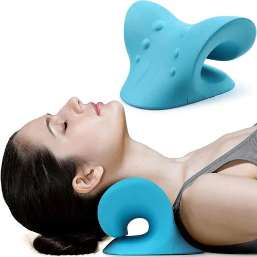 Neck Stretcher- For Neck Pain Relief