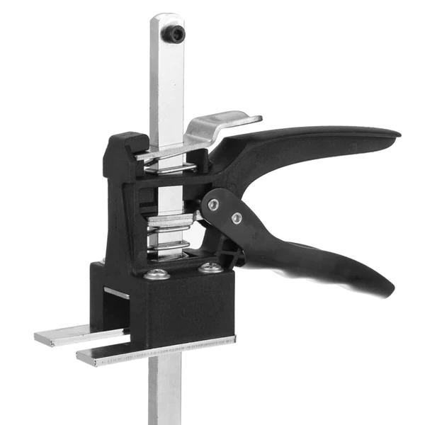 Multifunctional all-metal tile height adjuster labor saving arm