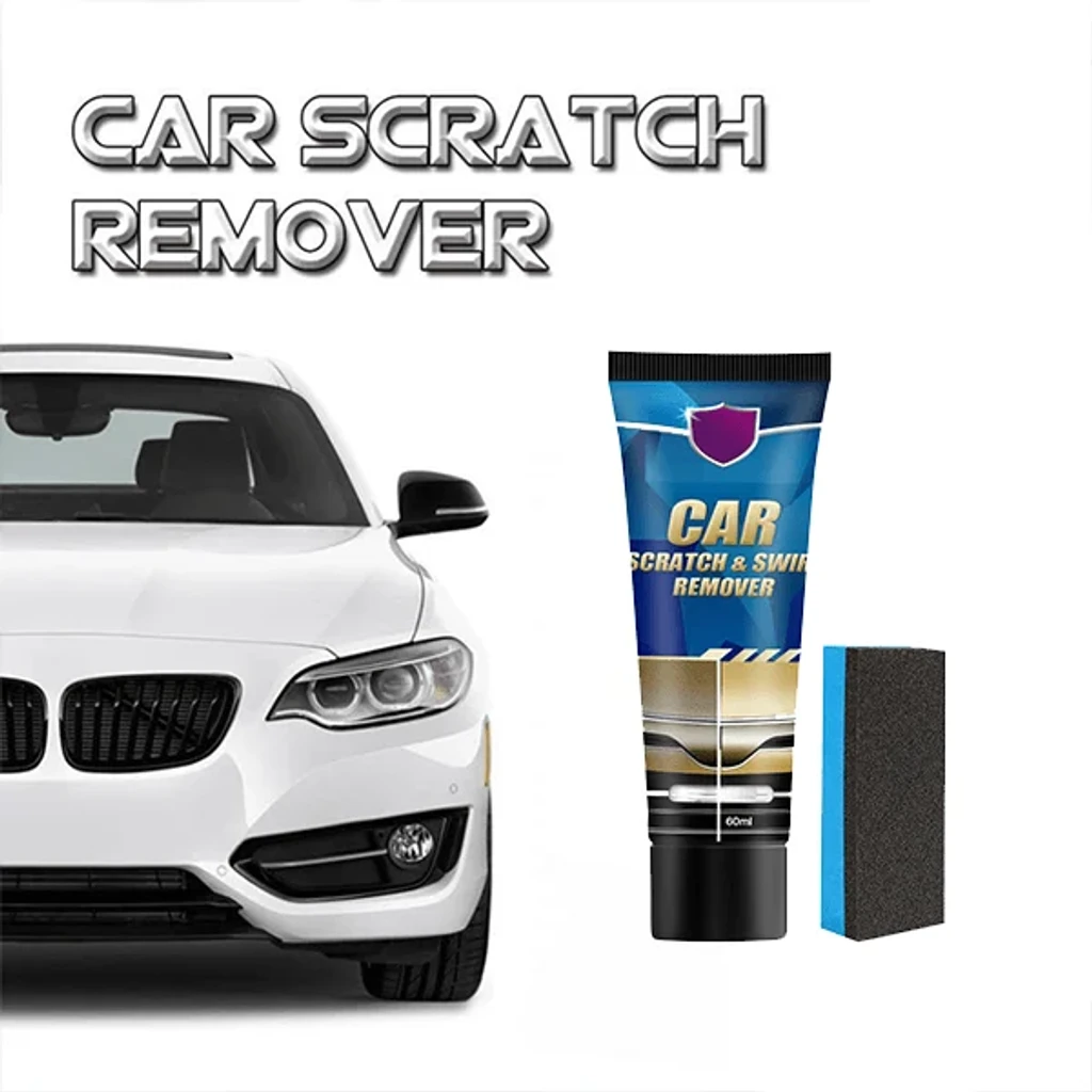 (🔥Summer Sale )Premium Car Scratch Remover Kit