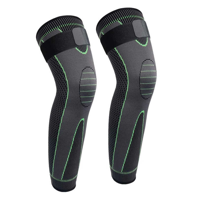 30% Off-Tourmaline acupressure self-heating shaping knee sleeve