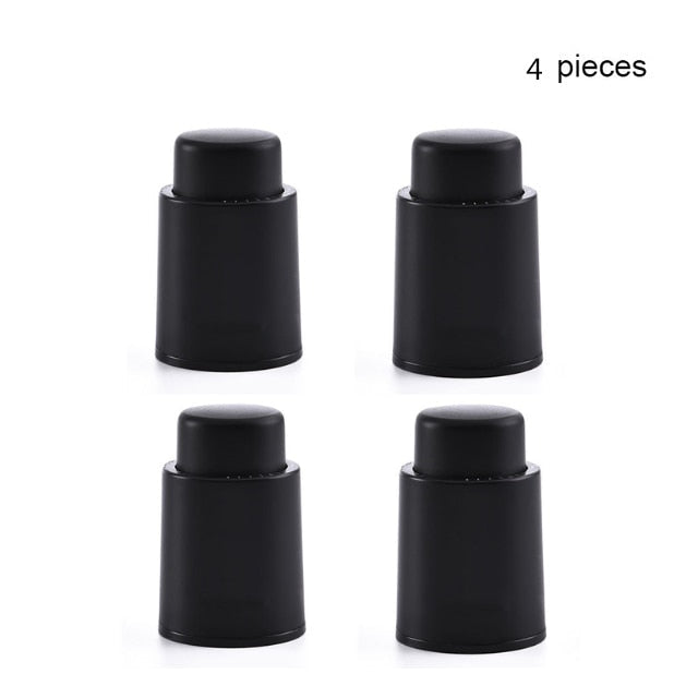 Premium Vacuum Wine Bottle Stopper