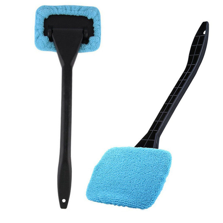 Buy One And Get One FREE: Windshield Microfiber Easy Cleaner