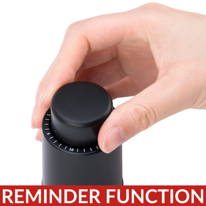 Premium Vacuum Wine Bottle Stopper