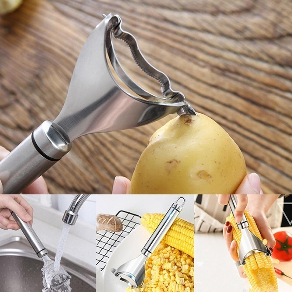 (🎅Early Christmas Sale-50%OFF)-Magic Corn Peeler
