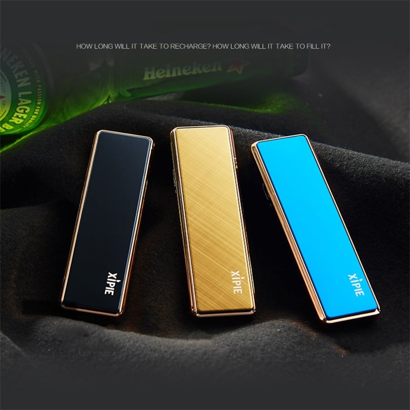 🎉Hot Sale 30% OFF🎉XIPIE™ Windproof USB Arc Lighter - With Exclusive Gift Box
