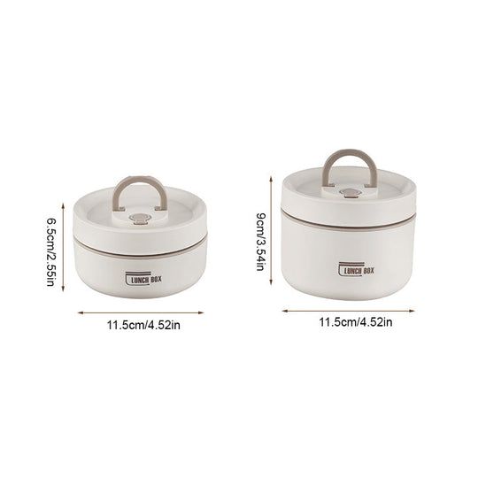 Portable Insulated Lunch Container