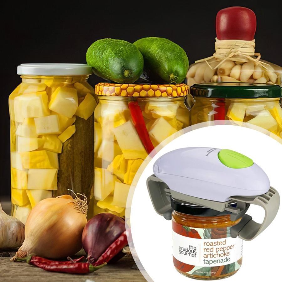 Automatic Battery Operated Jar/bottle Opener
