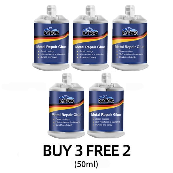 🔥🔥 Metal repair glue
