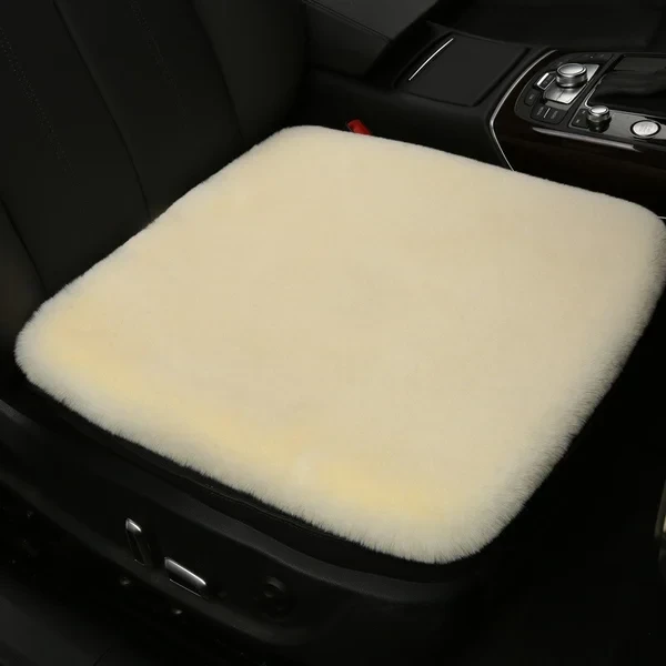🔥Last Day 30% OFF🔥Plush Car Seat Cushion(full set of free shipping)