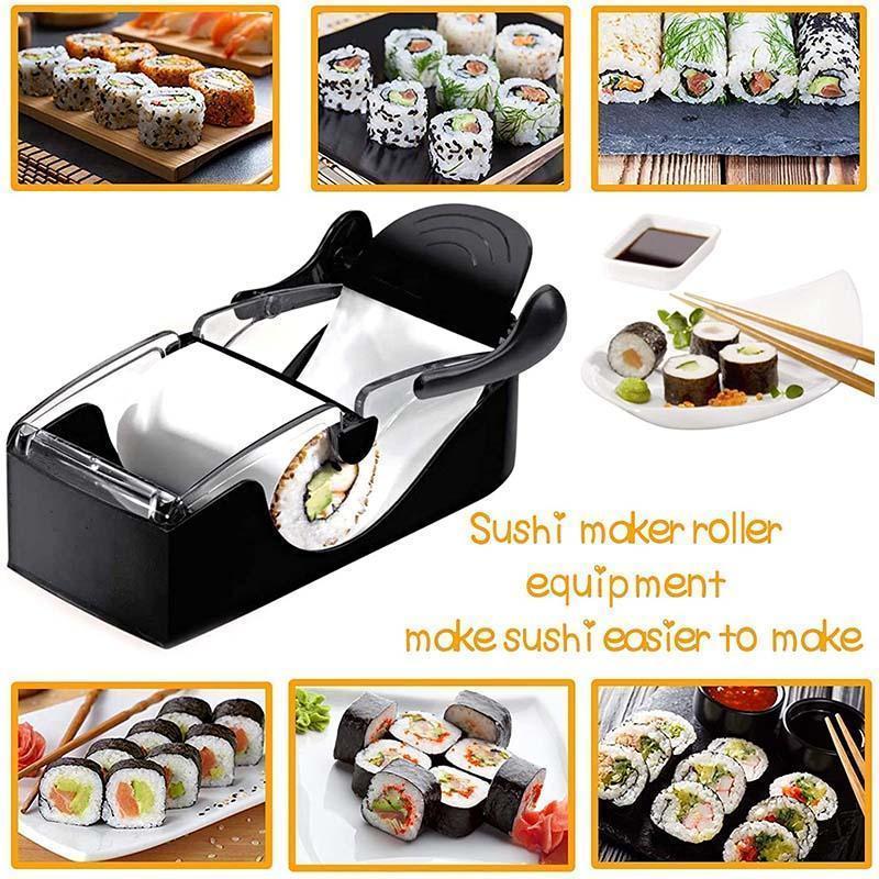 DIY Kitchen Sushi Maker Roller(🔥🎃Christmas Early Special Offer-50% Off+Buy More Save More)