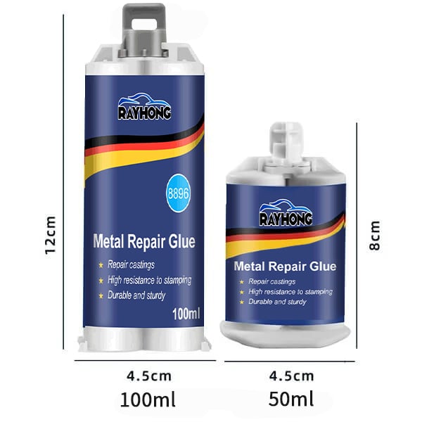 🔥🔥 Metal repair glue