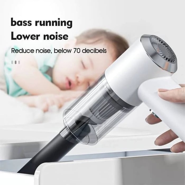 (Last Day Promotion🔥- SAVE 30% OFF)Wireless Handheld Car Vacuum Cleaner(BUY 2 GET FREE SHIPPING)
