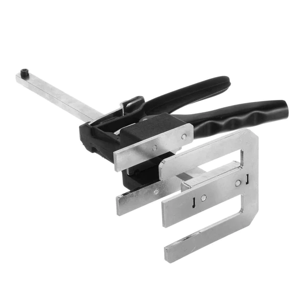 Multifunctional all-metal tile height adjuster labor saving arm