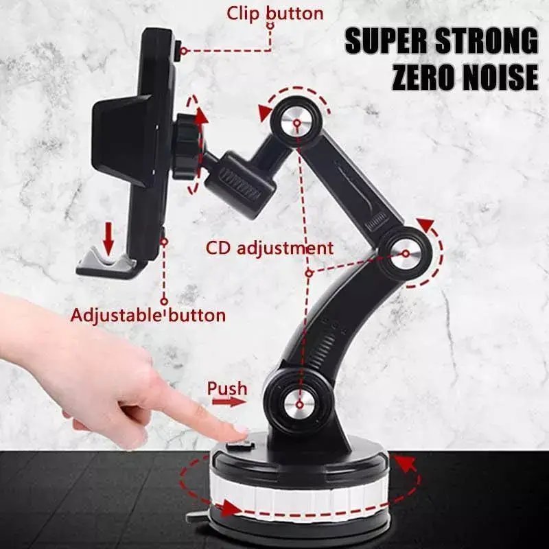 SUPER ADSORPTION PHONE HOLDER🔥Hot Sale🔥